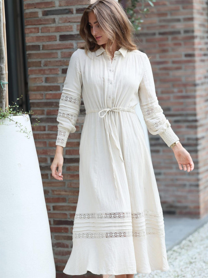 Lotus dress