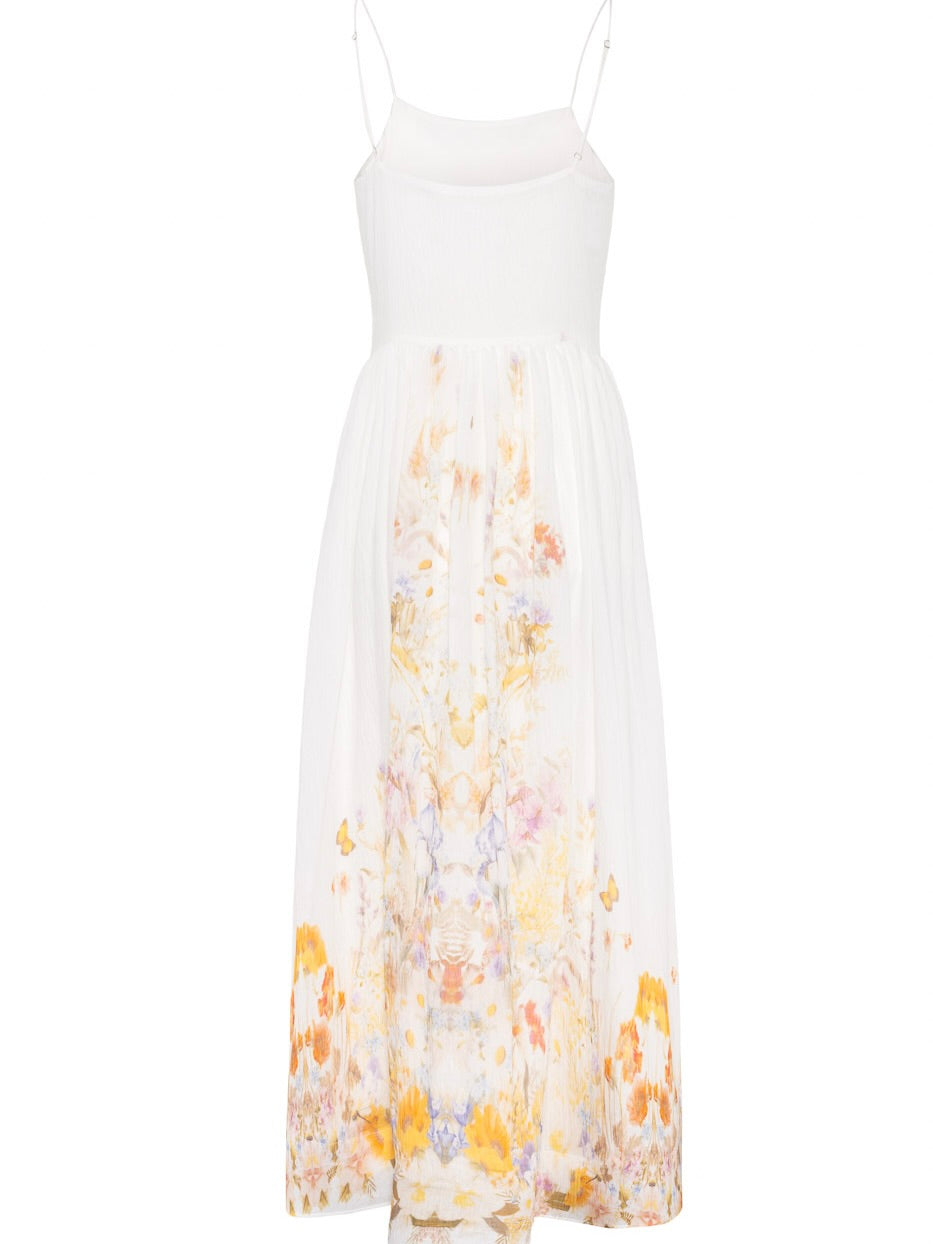 Bernadette midi dress