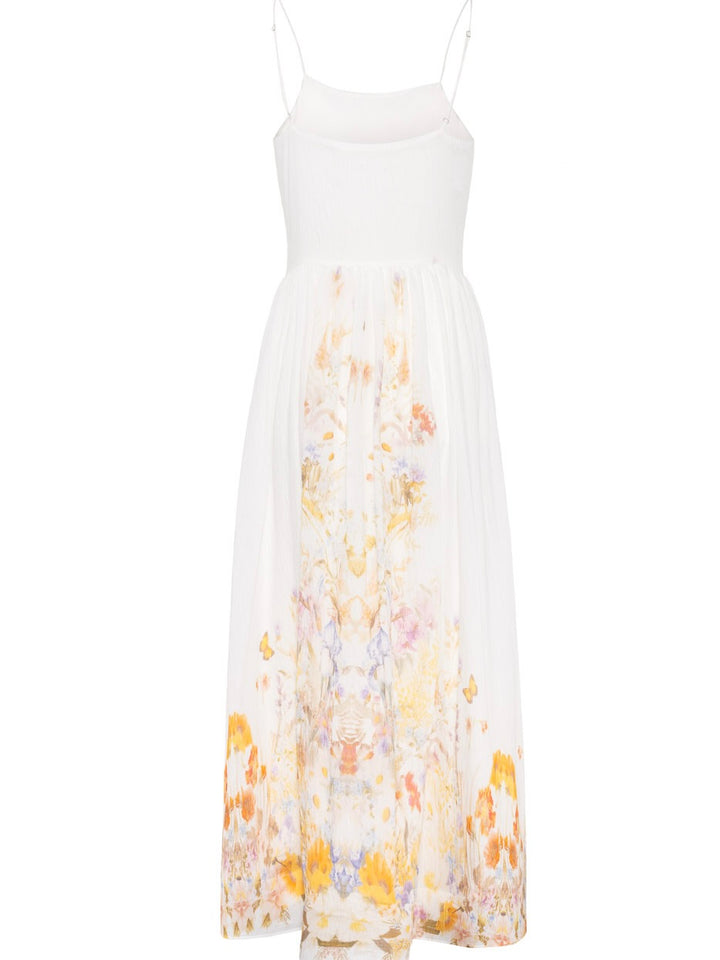 Bernadette midi dress