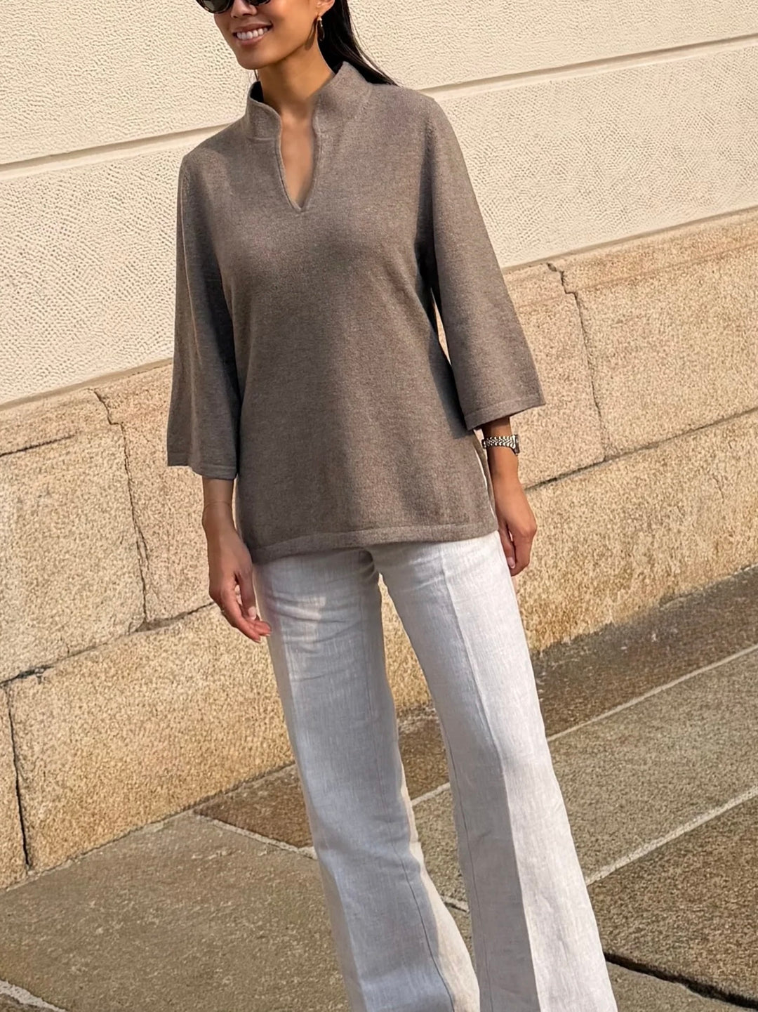 The Heidi Top