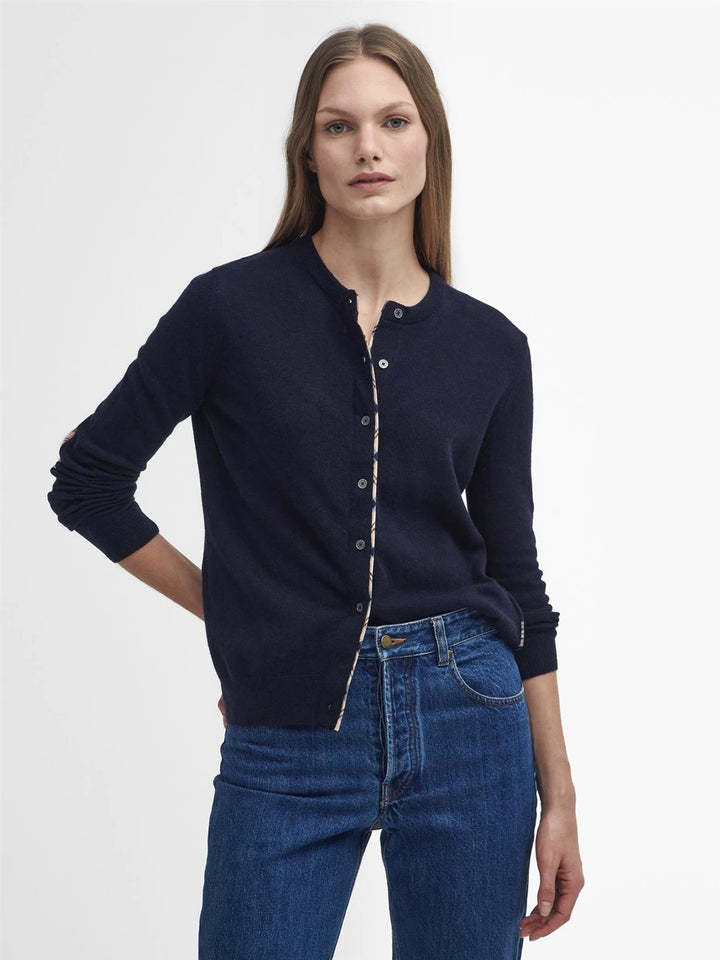 Pendle Knitted Cardigan