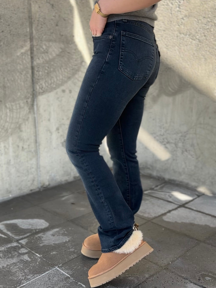 725 High Rise Bootcut