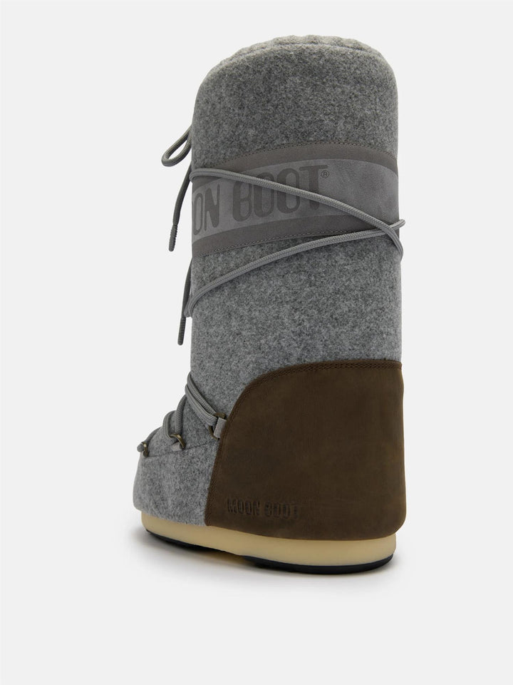MB Icon Nubuck Felt
