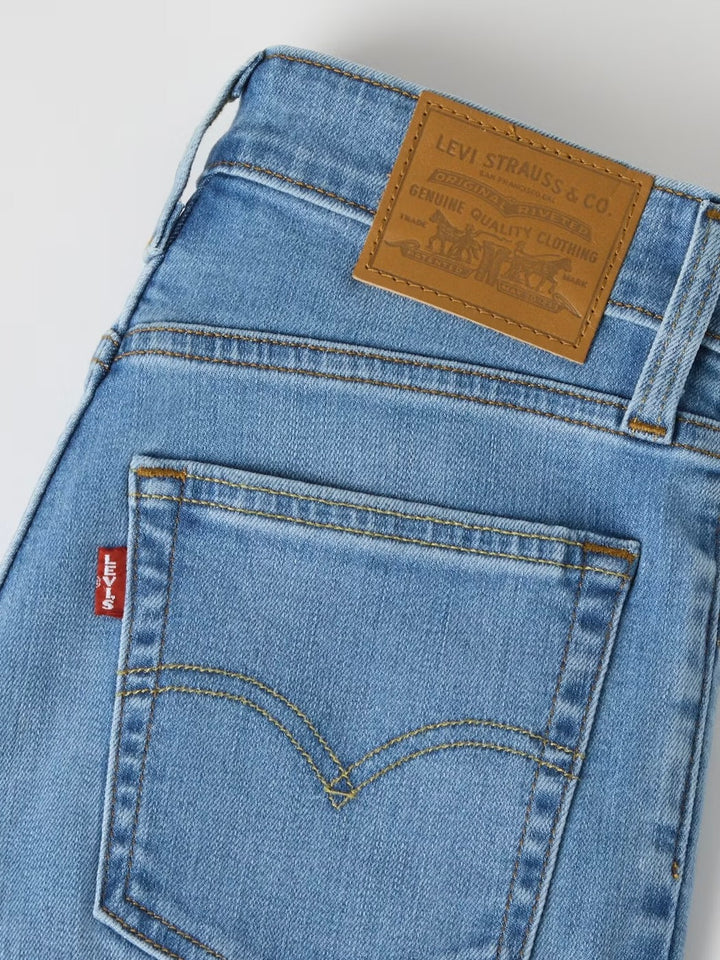 725 High Rise Bootcut