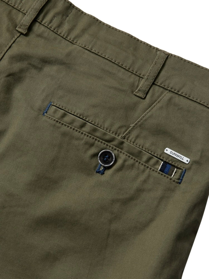 Extreme Flexibility Shorts Fitted