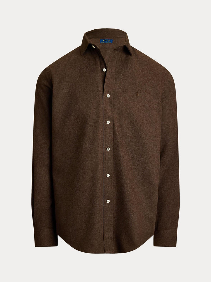 Custom Performance Twill Shirt