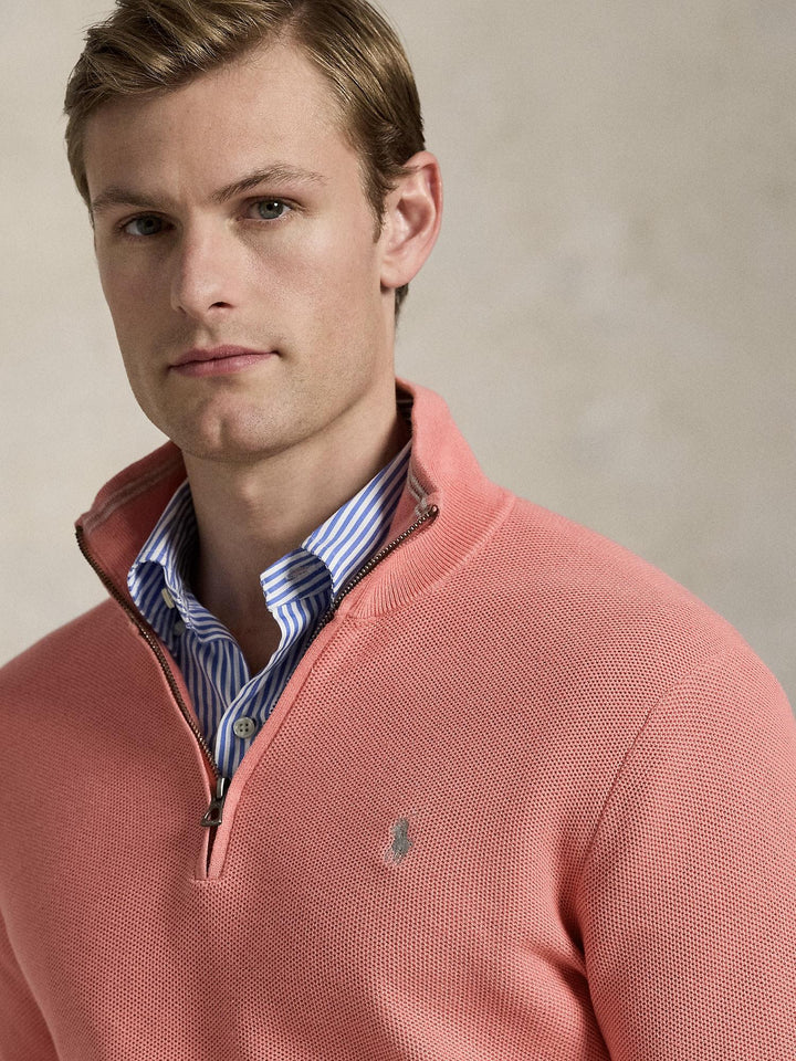 Quarter Zip