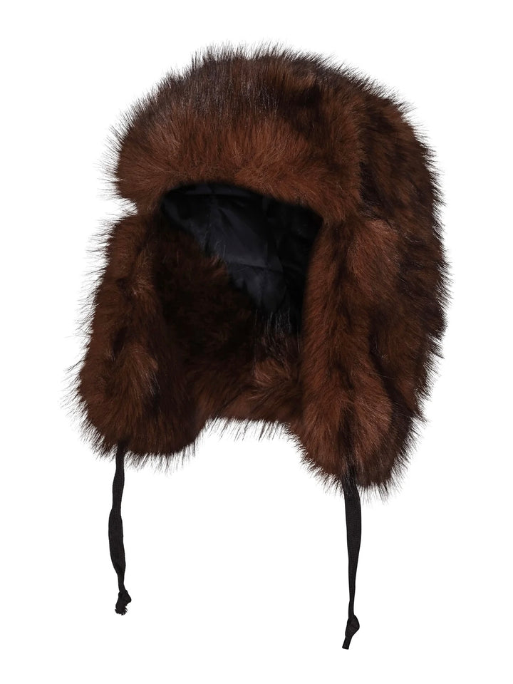Faux Fur Hat