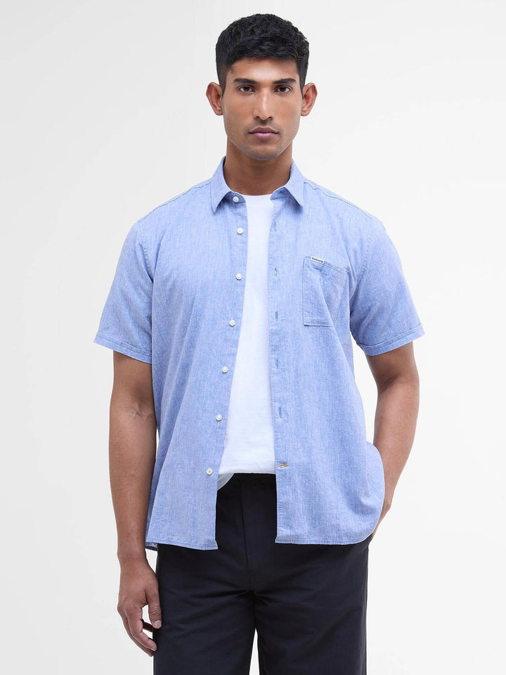 Barbour Nelson SS Shirt