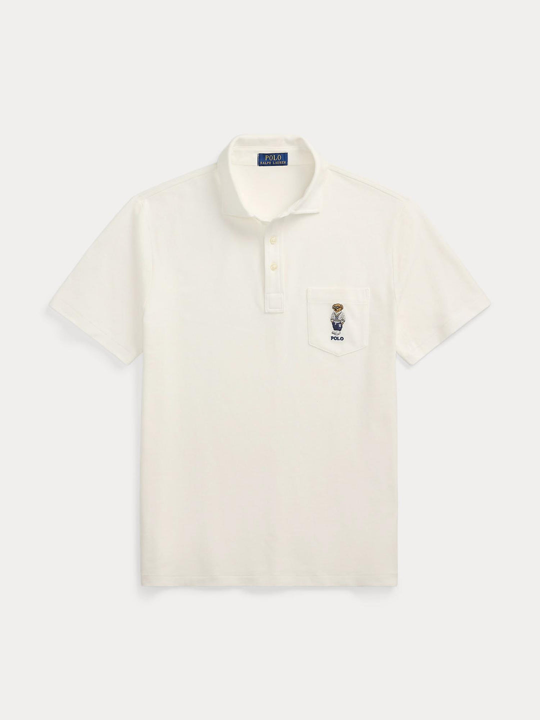 Short Sleeve Polo Shirt