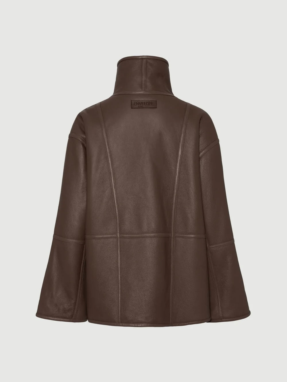Hawk jacket midi