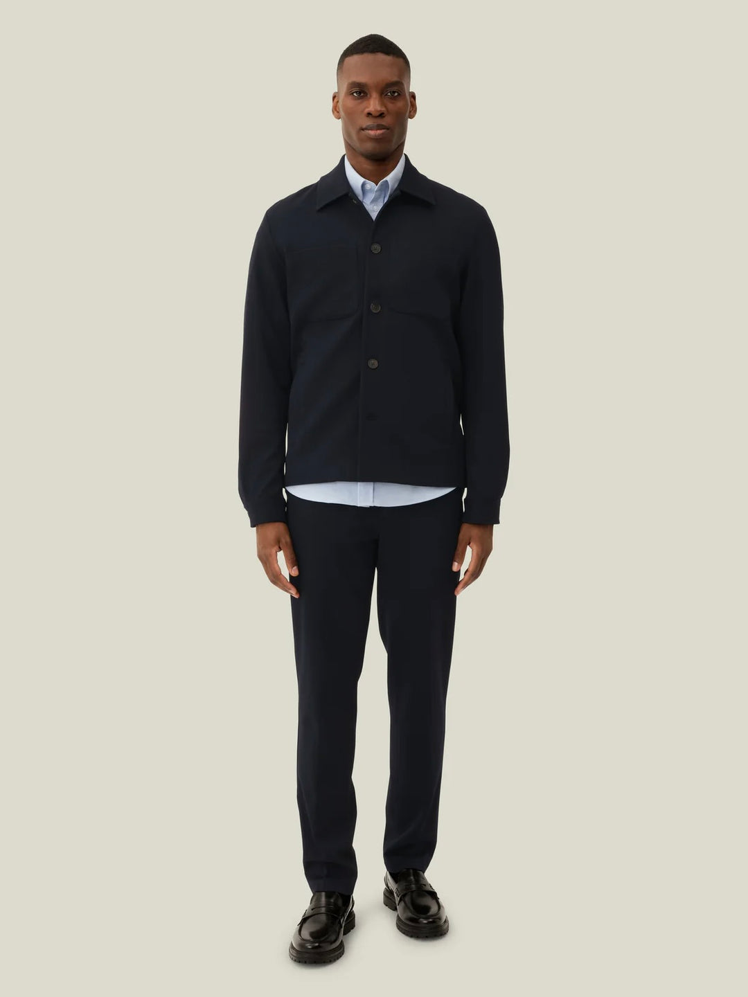 Marseille Hybrid Jacket