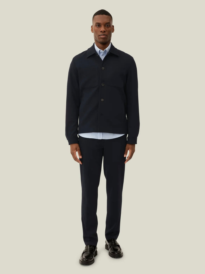 Marseille Hybrid Jacket