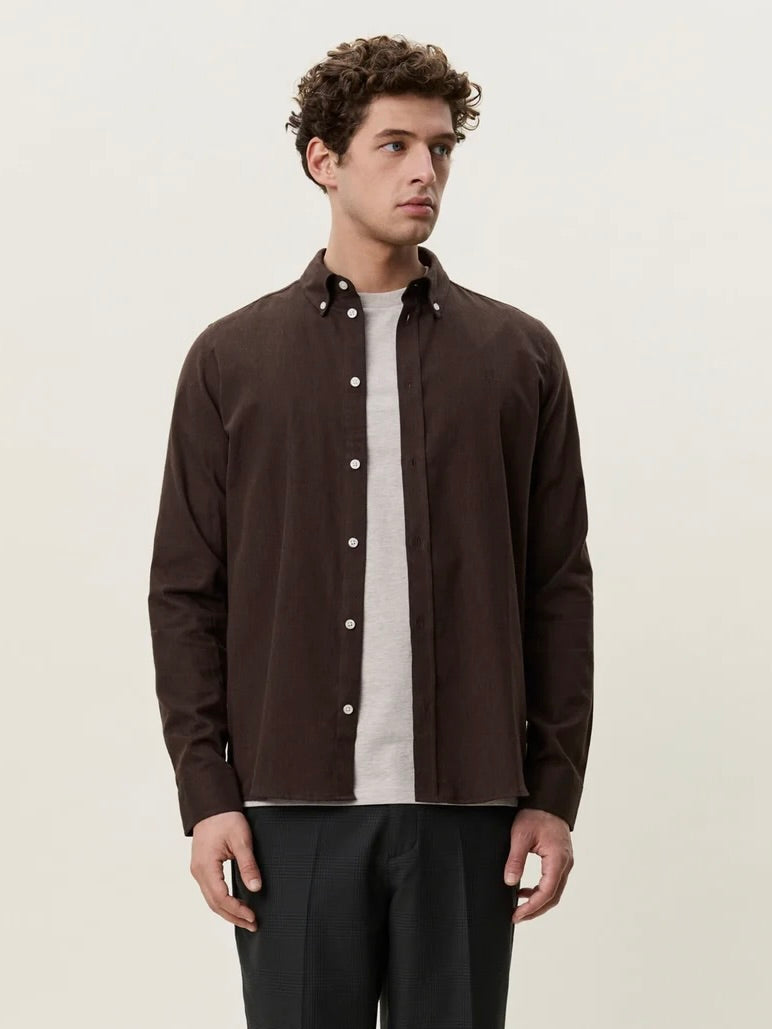 Soft Flannel Shirt