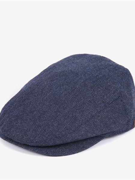 Barlow flat cap