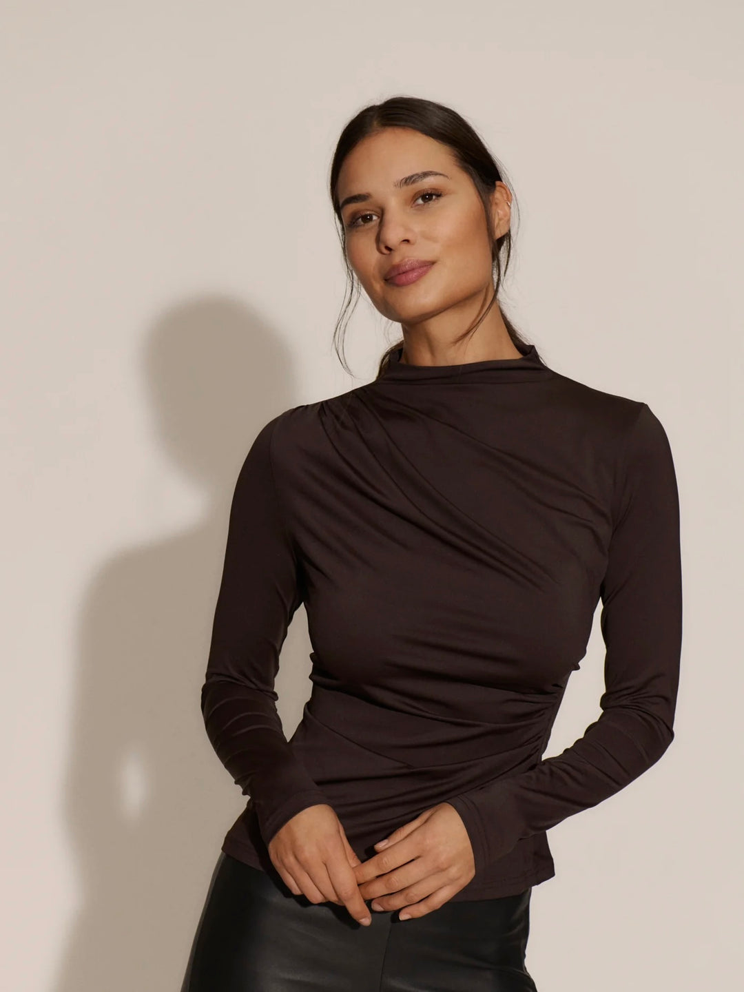RWBridget LS turtleneck