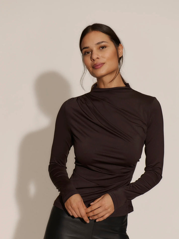 RWBridget LS turtleneck