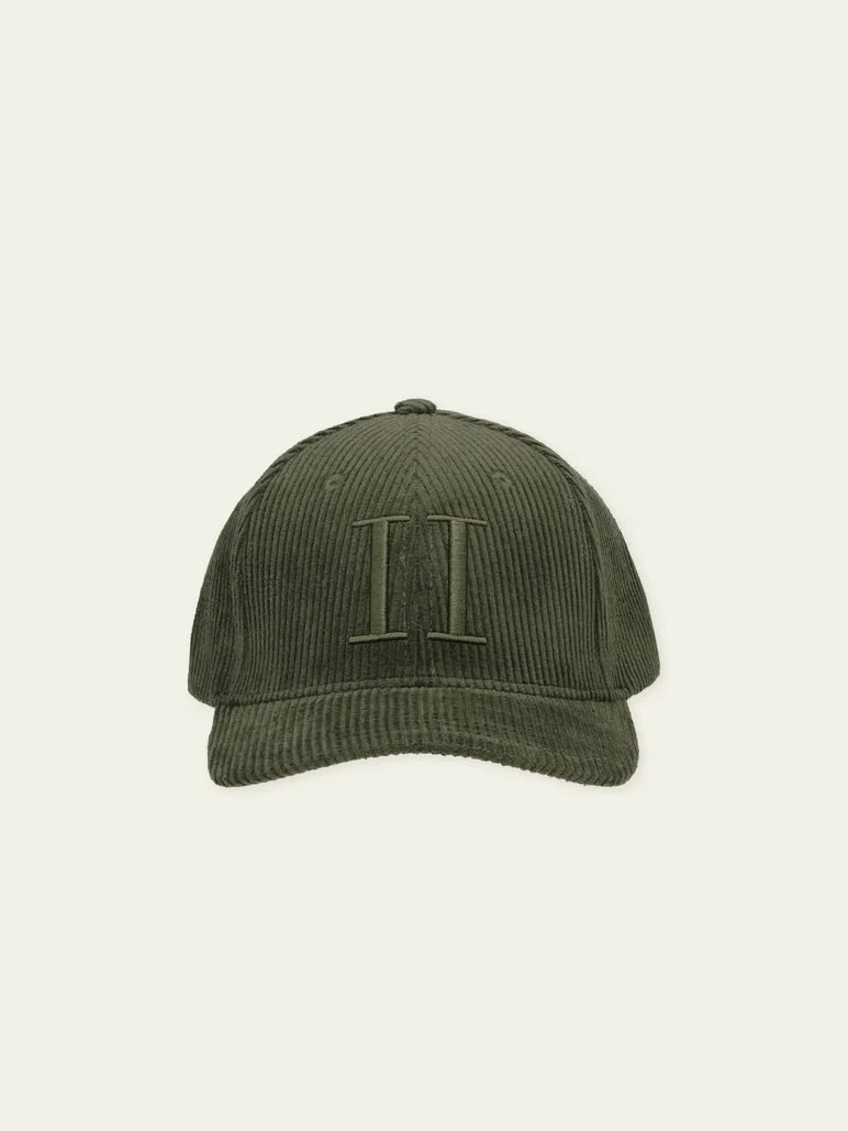 Core Corduroy Baseball Cap