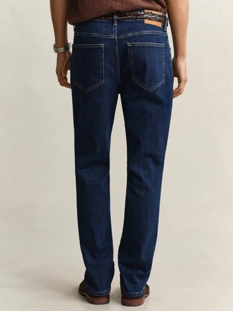 Reg Clean Wash Gant Jeans