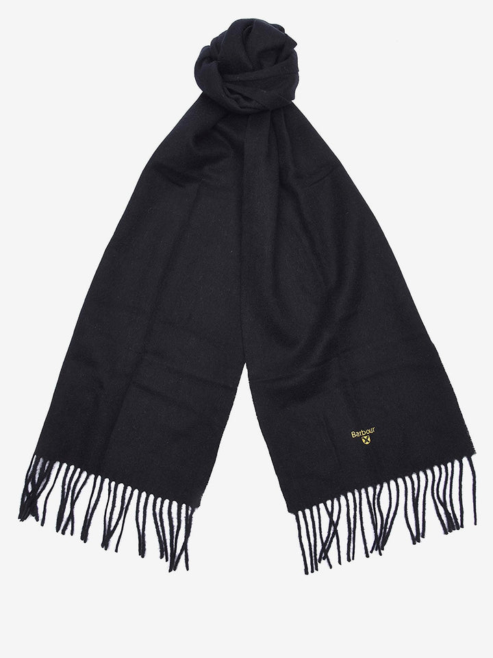 Plain Lambswool Scarf