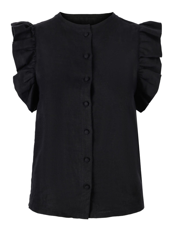 Pauline Linen Shirt