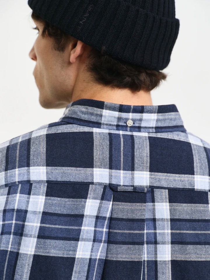 Tartan Check Shirt