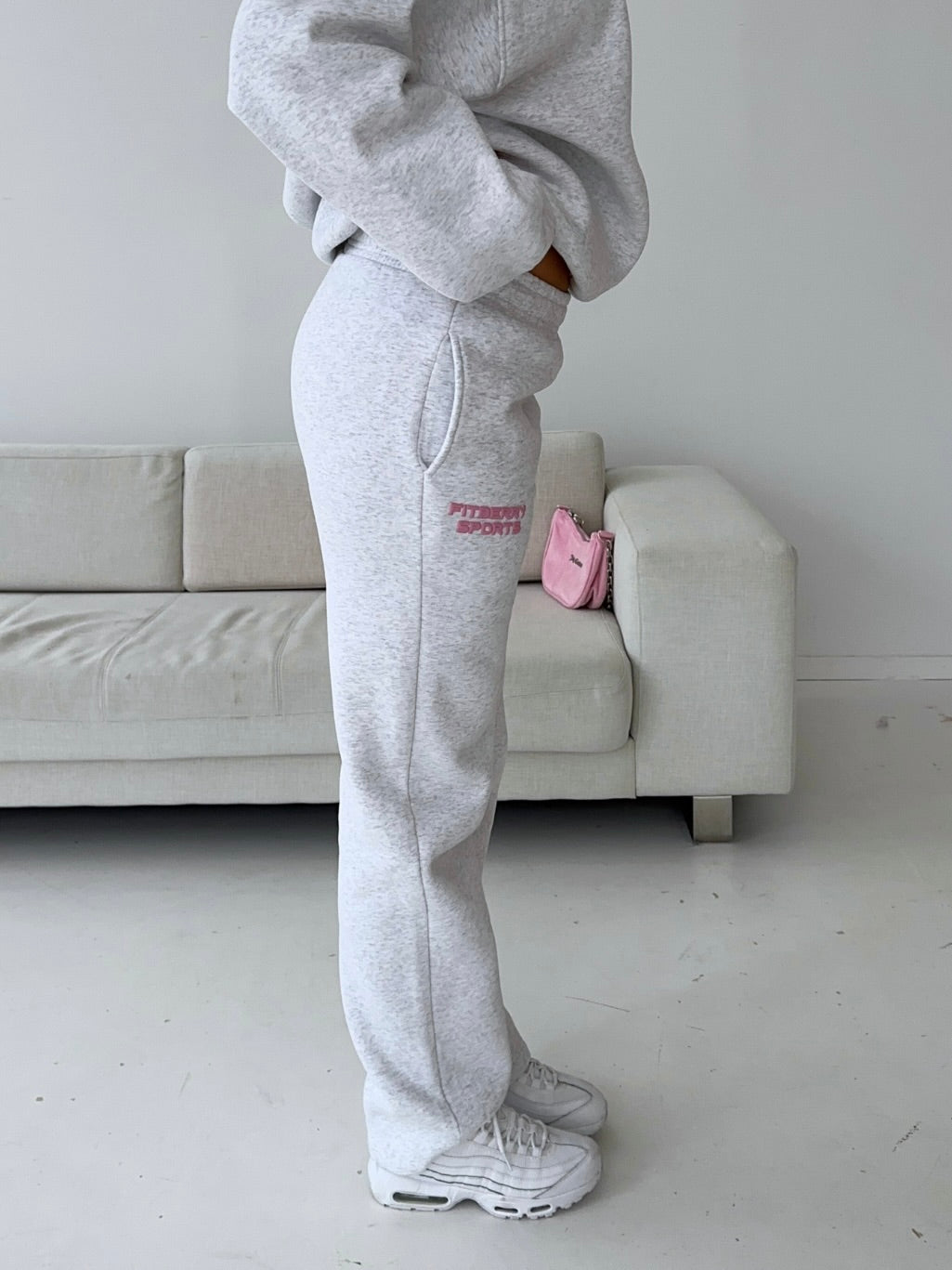 Original edit jogger