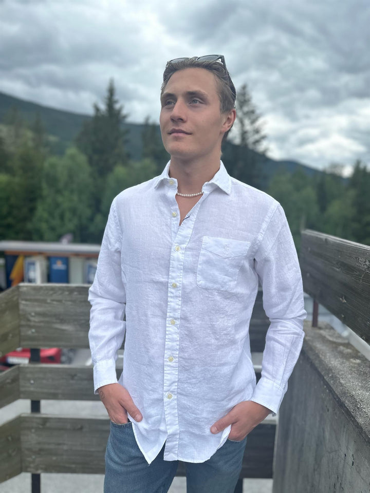 Long Sleeve Sport Shirt