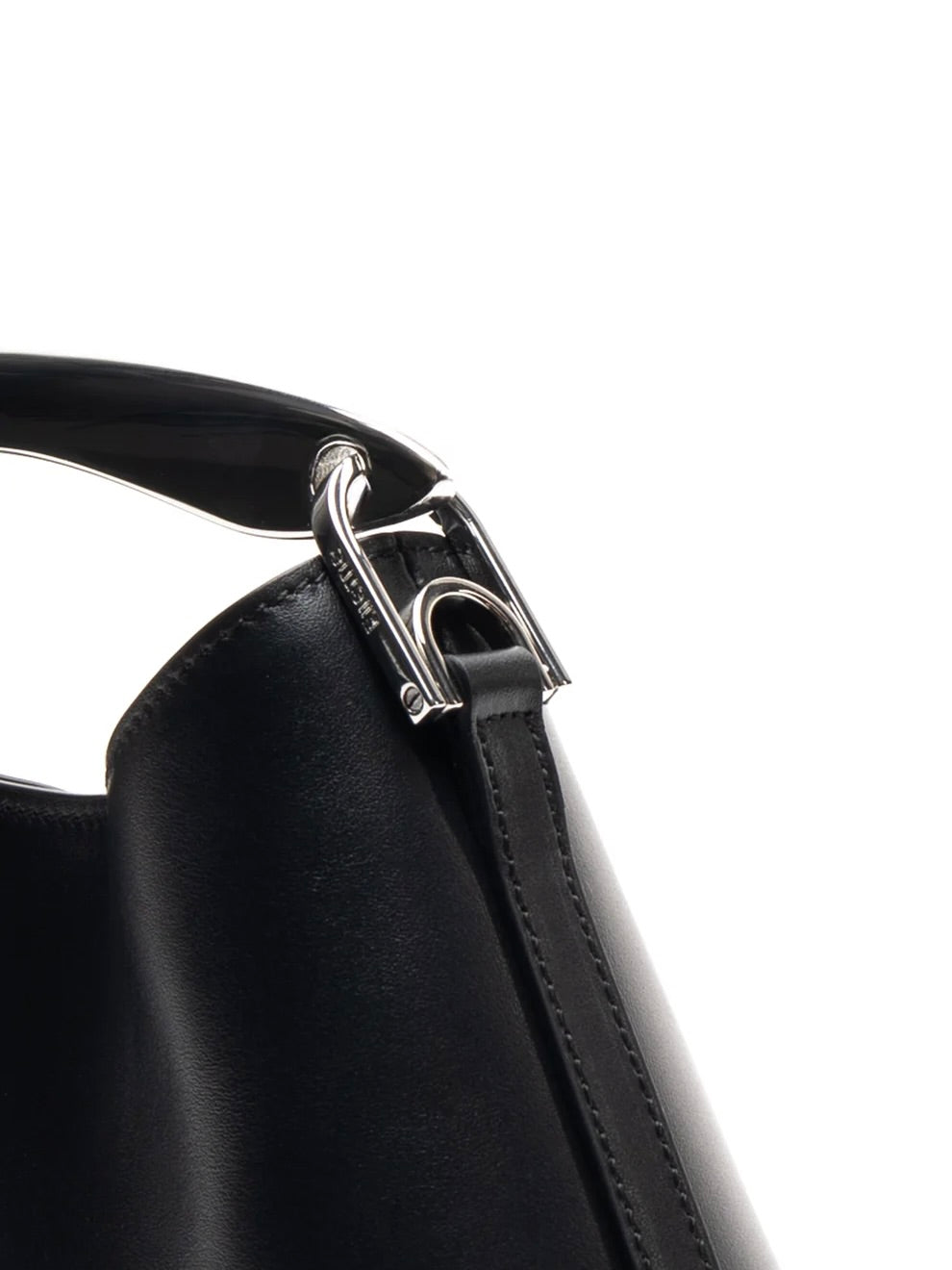 Mini Boomerang Leather