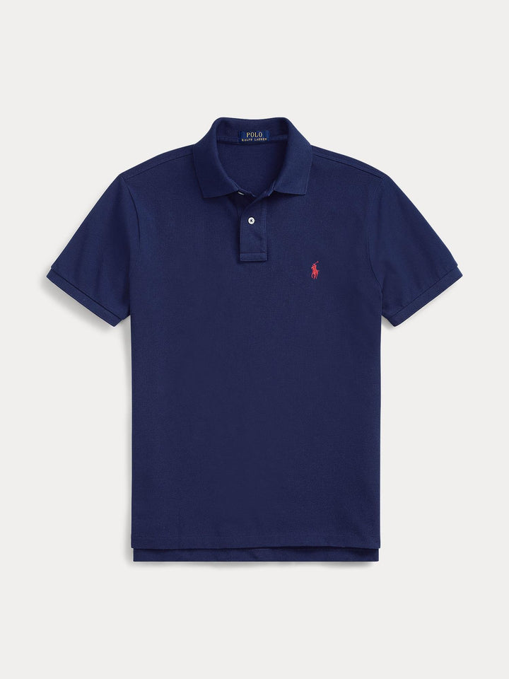 Short Sleeve-Knit
