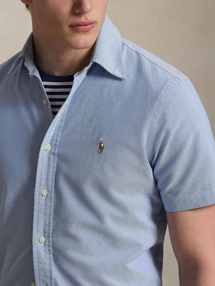 Short Sleeve Sport Shirt