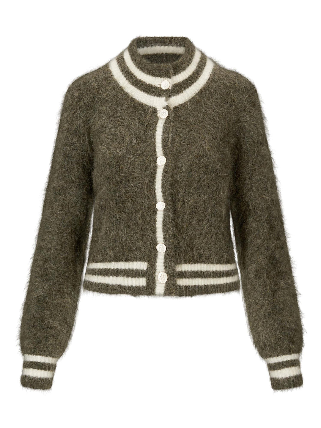 Twiggy Chunky Cardigan