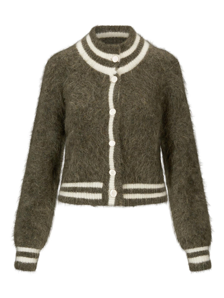 Twiggy Chunky Cardigan