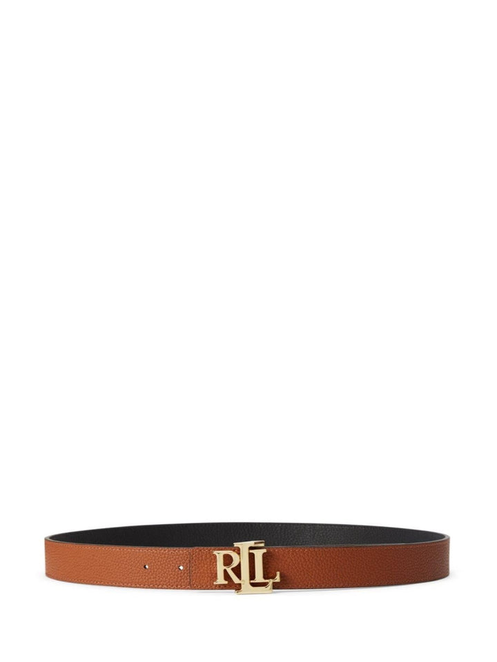 Reversible belt