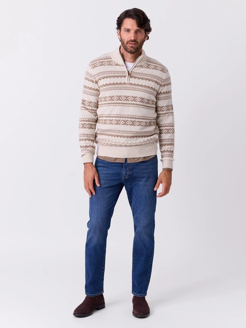 Henry Zip Genser
