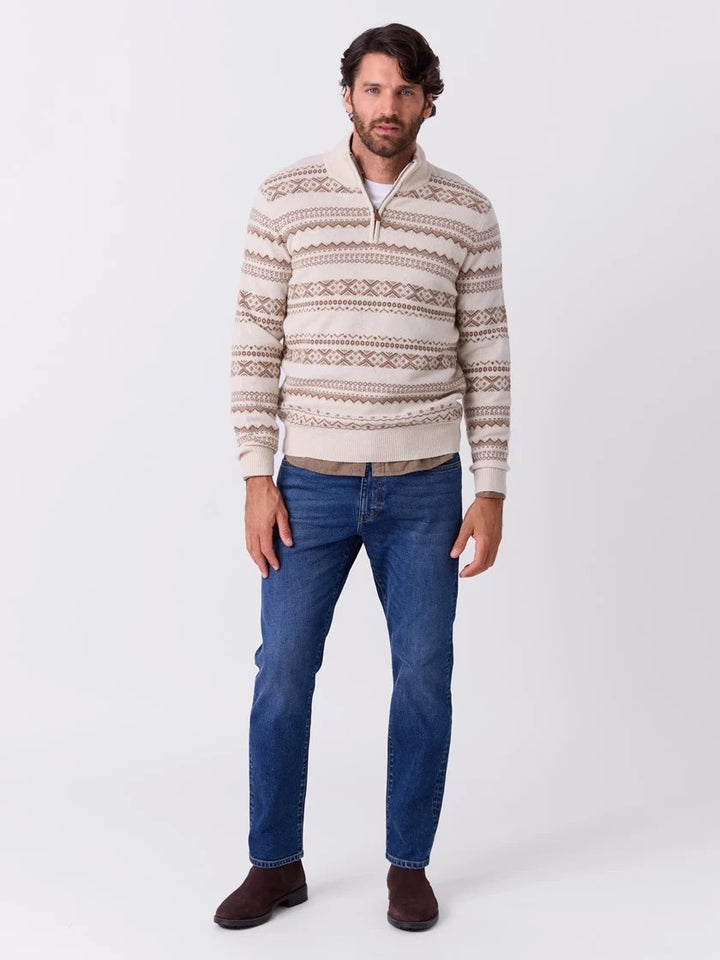 Henry Zip Genser