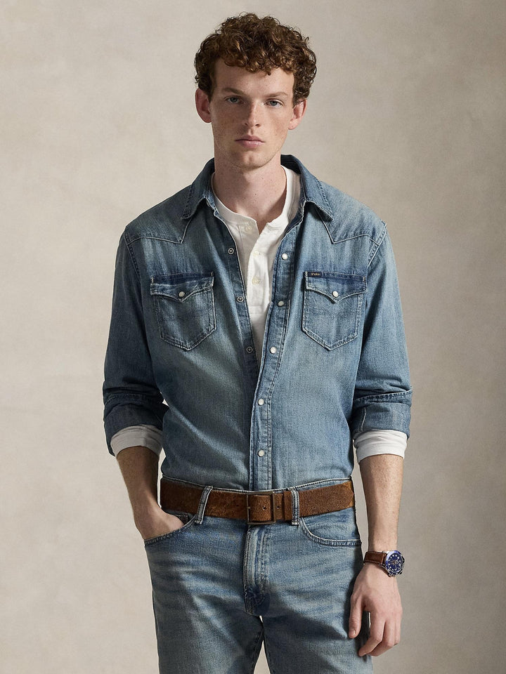 Long Sleeve Sport Shirt