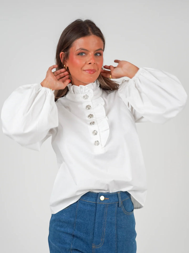 Sally blouse