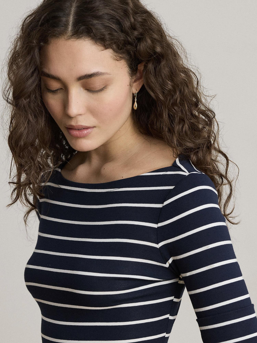 Judy Elbow Sleeve Knit
