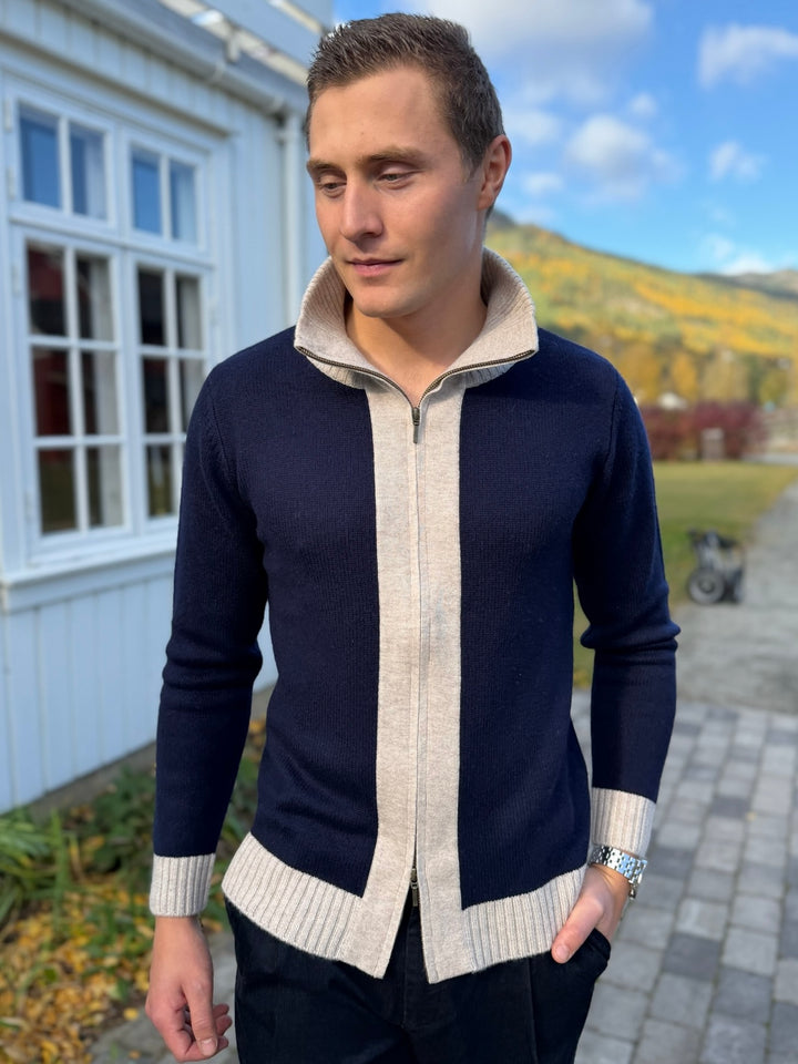 August Cardigan