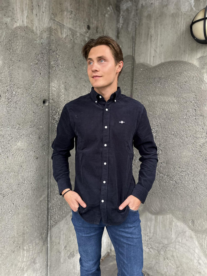 Corduroy shirt