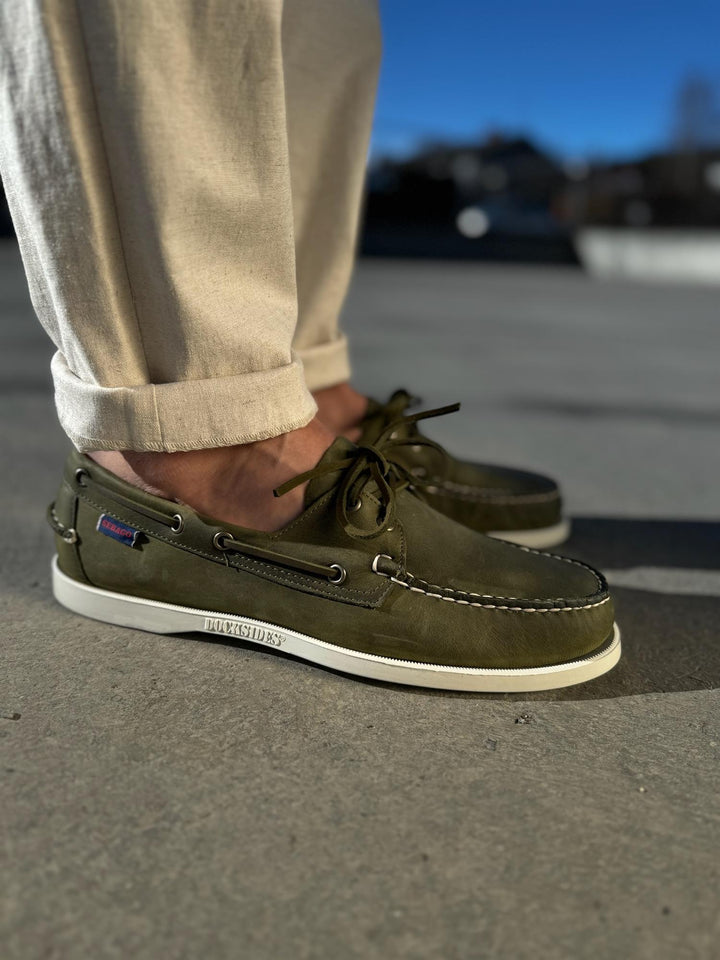 Docksides Portland Crazy