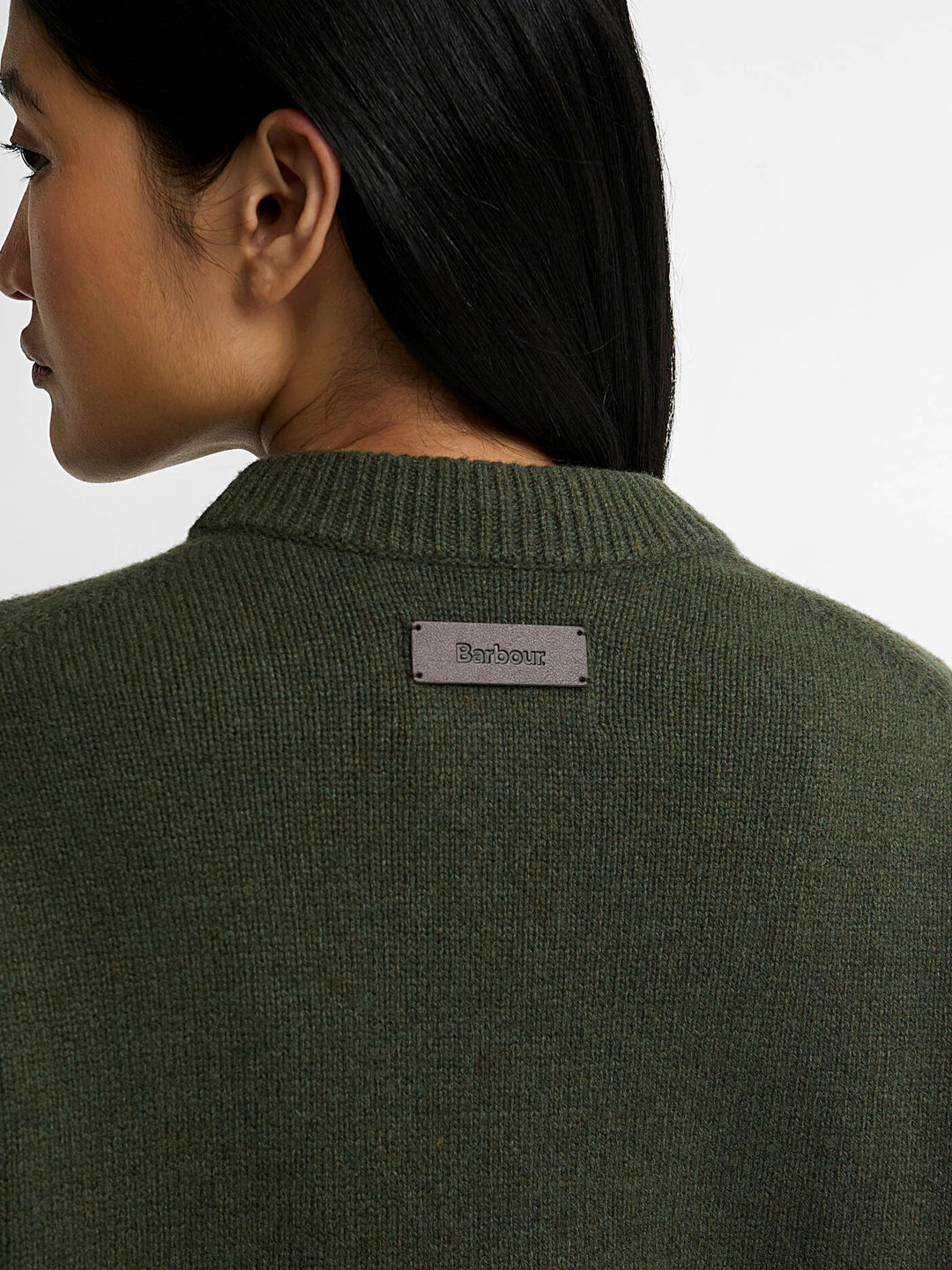 Barbour Ivybridge Knitted Jumper