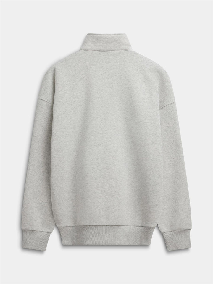 M. Raquet club half-zip