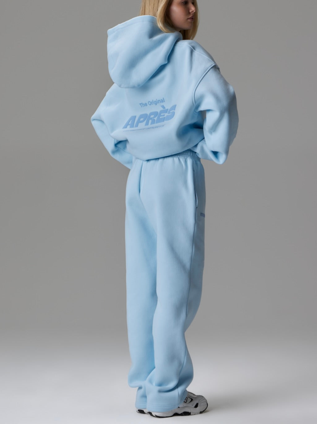 Après straight leg jogger