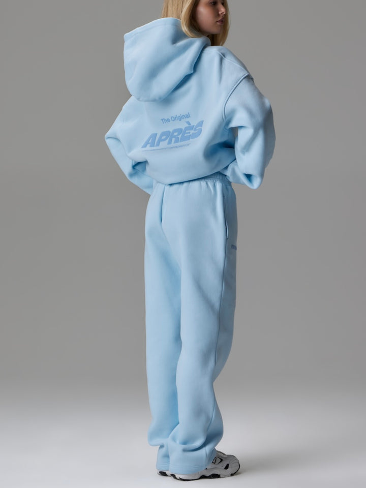 Après straight leg jogger