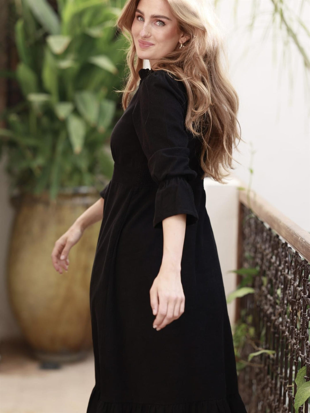 Devotion dress
