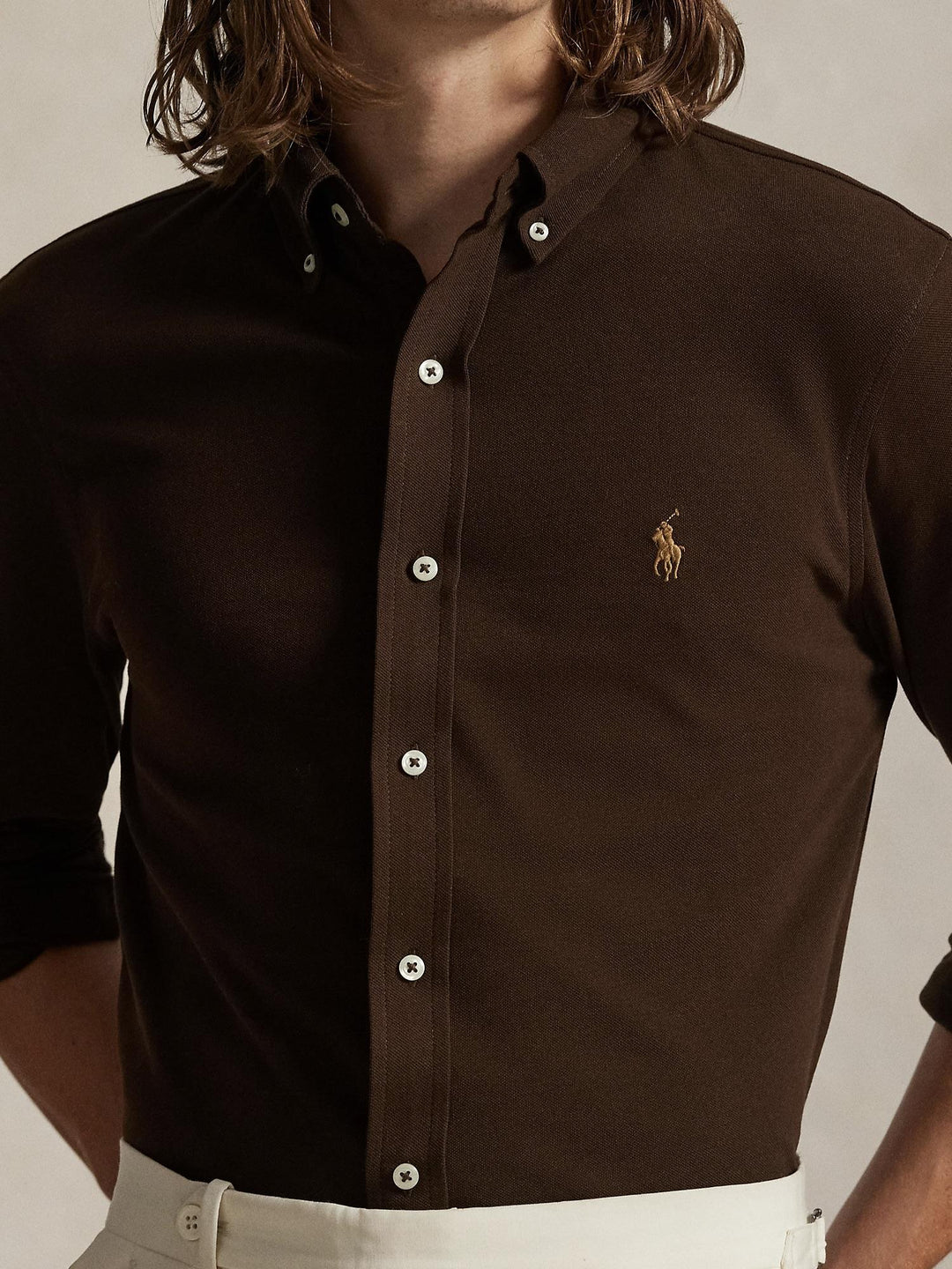 Featherweight Mesh Shirt