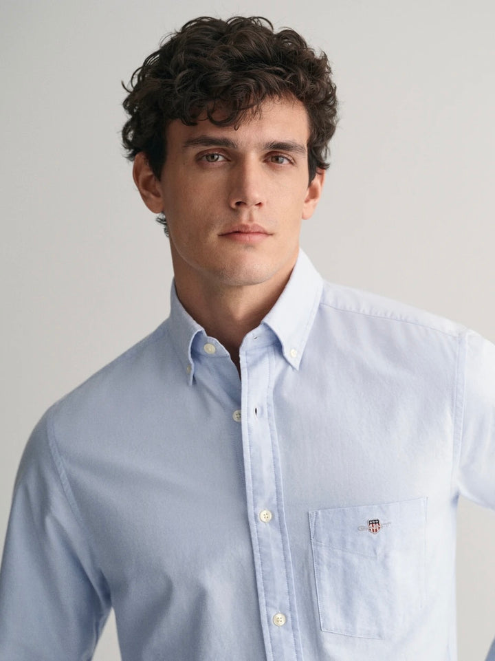 Classic Oxford Shirt