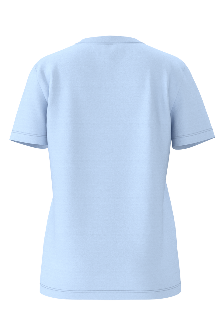 Slwmyessential Ss O-Neck Tee